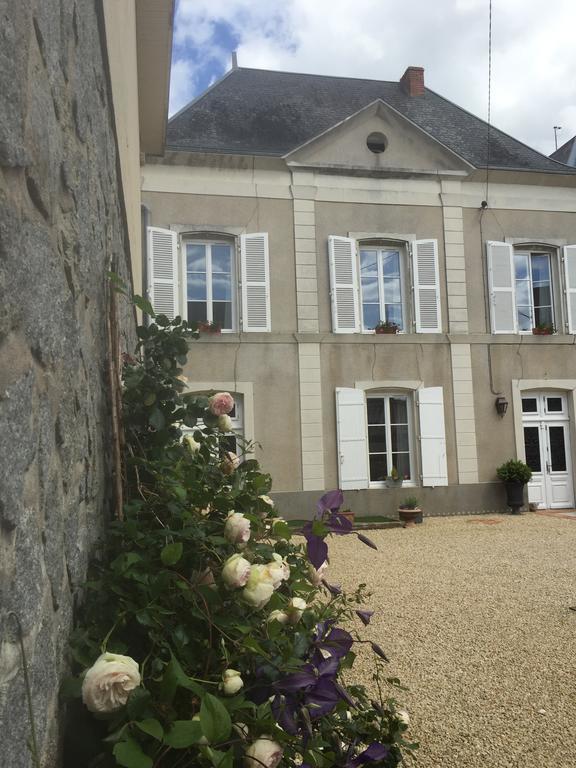 Villa Des Glycines Thouars Kültér fotó