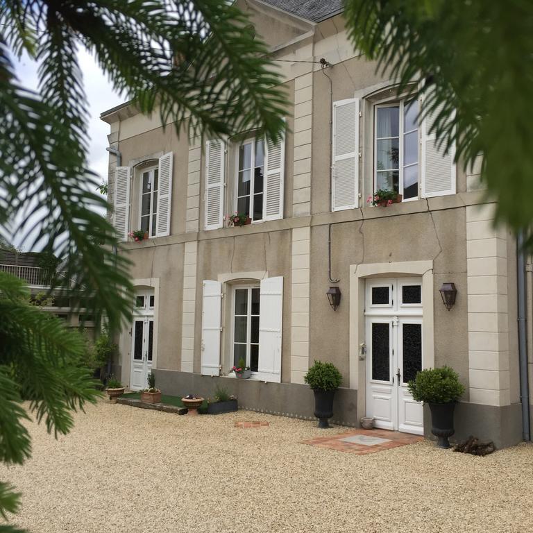 Villa Des Glycines Thouars Kültér fotó