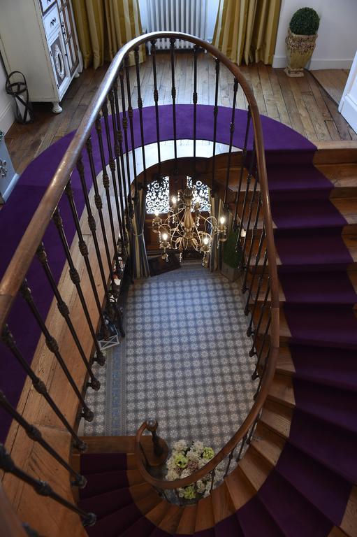 Villa Des Glycines Thouars Kültér fotó