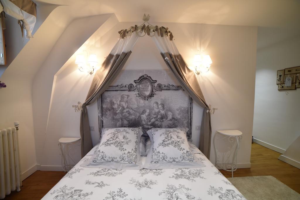 Villa Des Glycines Thouars Kültér fotó