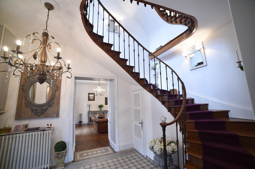 Villa Des Glycines Thouars Kültér fotó